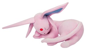 Pokemon Plüschfigur Psiana (Sleeping) 46 cm