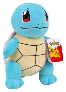 Pokemon Plüschfigur Schiggy 30 cm