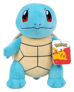 Pokemon Plüschfigur Schiggy 30 cm