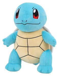 Pokemon Plüschfigur Schiggy 30 cm
