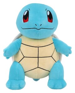 Pokemon Plüschfigur Schiggy 30 cm