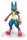 Pokemon Select Super-Articulated Actionfigur Mega-Lucario