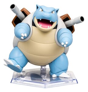 Pokemon Select Super-Articulated Actionfigur Turtok