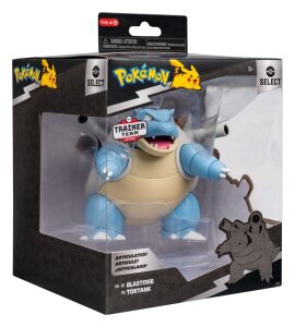Pokemon Select Super-Articulated Actionfigur Turtok
