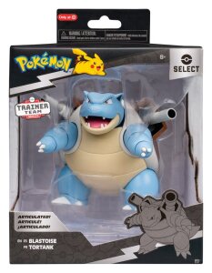 Pokemon Select Super-Articulated Actionfigur Turtok
