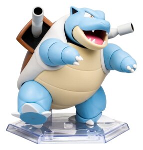 Pokemon Select Super-Articulated Actionfigur Turtok