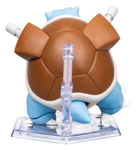Pokemon Select Super-Articulated Actionfigur Turtok