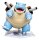 Pokemon Select Super-Articulated Actionfigur Turtok