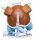 Pokemon Select Super-Articulated Actionfigur Turtok