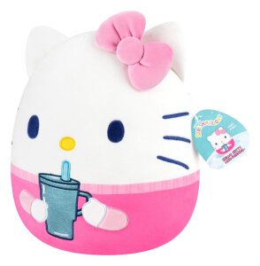 Squishmallows Hello Kitty and Friends Plüschfigur...
