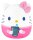 Squishmallows Hello Kitty and Friends Plüschfigur Hello Kitty Cup 30 cm