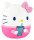 Squishmallows Hello Kitty and Friends Plüschfigur Hello Kitty Cup 30 cm