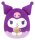 Squishmallows Hello Kitty and Friends Plüschfigur Kuromi Cup 30 cm