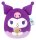 Squishmallows Hello Kitty and Friends Plüschfigur Kuromi Cup 30 cm