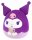 Squishmallows Hello Kitty and Friends Plüschfigur Kuromi Cup 30 cm
