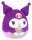 Squishmallows Hello Kitty and Friends Plüschfigur Kuromi Cup 30 cm