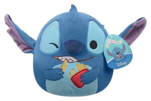Squishmallows Plüschfigur Stitch (Pommes Frites...