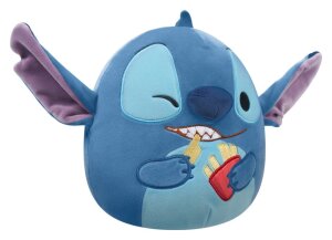 Squishmallows Plüschfigur Stitch (Pommes Frites...