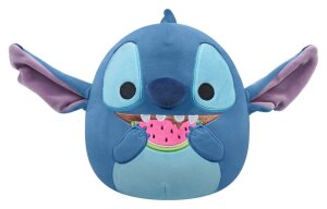 Squishmallows Plüschfigur Stitch (Wassermelone...