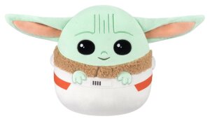 Squishmallows Star Wars Plüschfigur Grogu im...