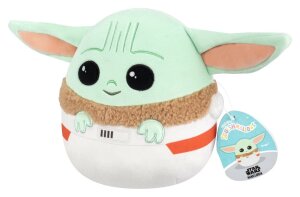 Squishmallows Star Wars Plüschfigur Grogu im...