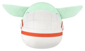 Squishmallows Star Wars Plüschfigur Grogu im Tragebeutel 20 cm
