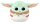 Squishmallows Star Wars Plüschfigur Grogu im Tragebeutel 20 cm