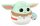 Squishmallows Star Wars Plüschfigur Grogu im Tragebeutel 20 cm