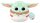 Squishmallows Star Wars Plüschfigur Grogu im Tragebeutel 20 cm