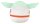 Squishmallows Star Wars Plüschfigur Grogu im Tragebeutel 20 cm