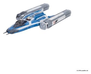 Star Wars Mittelgroßes Fahrzeug & Figuren Set...
