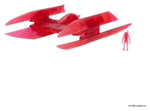 Star Wars Mittelgroßes Fahrzeug & Figuren Set...