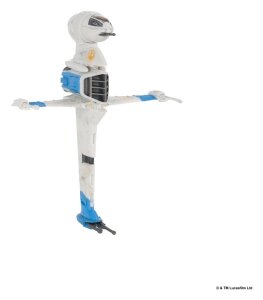 Star Wars Mittelgroßes Fahrzeug & Figuren Set...