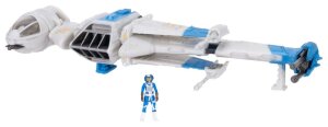 Star Wars Mittelgroßes Fahrzeug & Figuren Set...