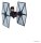 Star Wars Mittelgroßes Fahrzeug & Figuren Set Spezialkräfte TIE-Jäger & Erste Ordnung TIE-Pilot (Armada Edition)