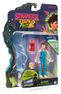 Stranger Things World Of Core Actionfigur Eleven #1