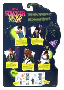 Stranger Things World Of Core Actionfigur The Gourd Hourde