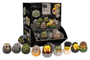 Universal Monsters Mystery Tubbz Minifiguren 5 cm Blind...