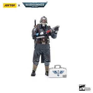Warhammer 40k Actionfigur 1/18 Death Korps of Krieg...