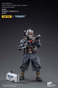 Warhammer 40k Actionfigur 1/18 Death Korps of Krieg...