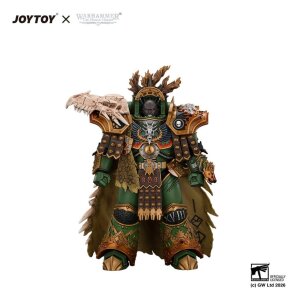 Warhammer Actionfigur Salamanders Vulkan, Primarch of the...