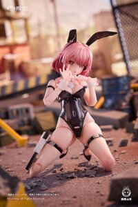 Bunny Rapid Action Squad Actionfigur 1/12 Commando Belka 16 cm