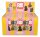 Godzilla Toho Fun! Fun! Minifiguren Wave 01 Blind Box Display (9)