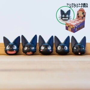 Kiki´s kleiner Lieferservice Magnet Jiji face Blind...