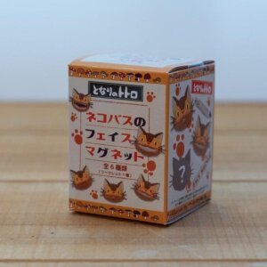 Mein Nachbar Totoro Magnet Catbus face Blind Box...