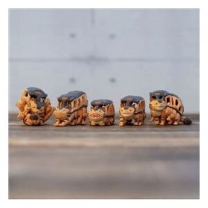 Mein Nachbar Totoro Minifiguren Blind Box Sortiment (6)
