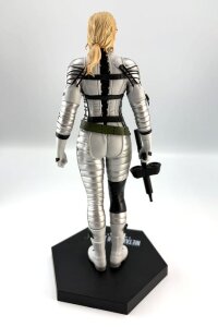 Metal Gear Solid Delta: Snake Eater PVC Figur The Boss 20 cm