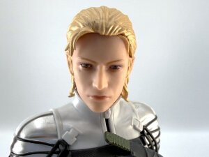 Metal Gear Solid Delta: Snake Eater PVC Figur The Boss 20 cm