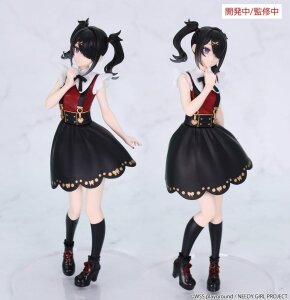 Needy Girl Overdose Vivit PVC Figur Ame-chan 17 cm