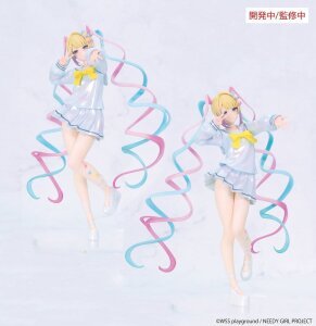 Needy Girl Overdose Vivit PVC Figur Internet Angel 18 cm